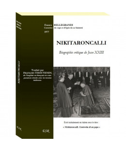 NIKITARONCALLI, biographie critique de Jean XXIII