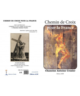 CHEMIN DE CROIX POUR LA FRANCE