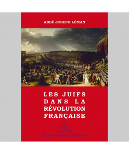 Les juifs dans la Révolution Française