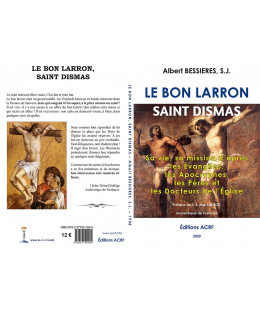 Le Bon larron : saint Dismas