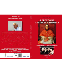 À propos du Cardinal Rampolla