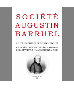 Les cahiers de la Société Augustin Barruel - Cahier Barruel N° 4