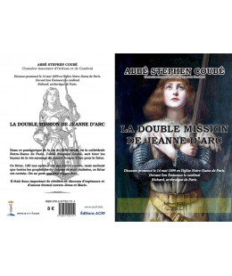 LA DOUBLE MISSION DE JEANNE D’ARC