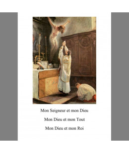 Image A6 (105 x148) "Âme de Jésus-Christ"