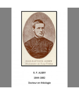 Image A6 (105 x148) "R. P. Aubry"