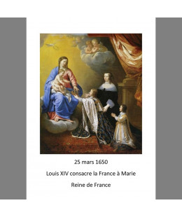 Image A6 (105 x148) "Prière de Madame Élizabeth"