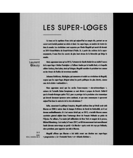 LES SUPER-LOGES 5