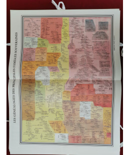 TABLEAU SYNCHRONIQUE ET UNIVERSEL DE LA VIE DES PEUPLES