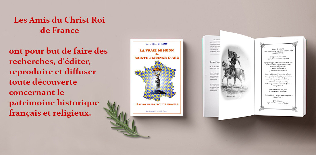 Les Amis du Christ Roi de France